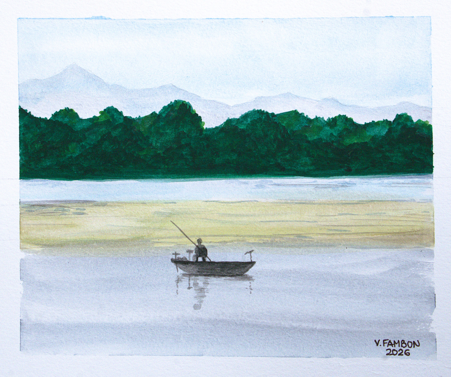 Lac de Gabas